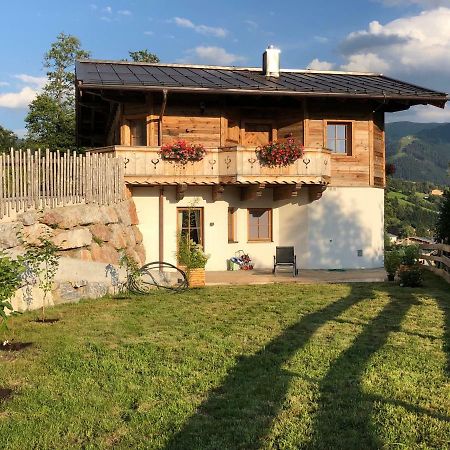 Family Retreat Maria Alm Villa Dış mekan fotoğraf